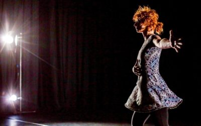 Workshop with Aneta Dortová – 11 April