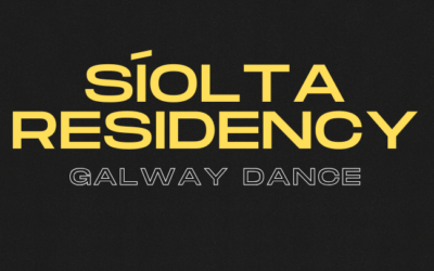 Síolta Residency Programme – Applications Now Open