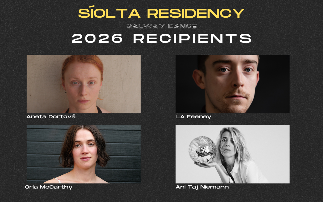 Síolta Residency Recipients Announced for 2026!